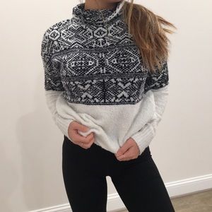 90s VINTAGE KNIT SWEATER
